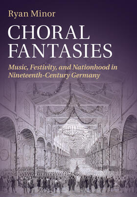 Minor |  Choral Fantasies | Buch |  Sack Fachmedien