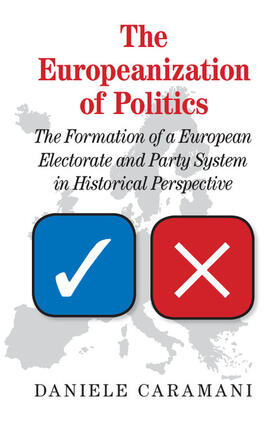 Caramani |  The Europeanization of Politics | Buch |  Sack Fachmedien