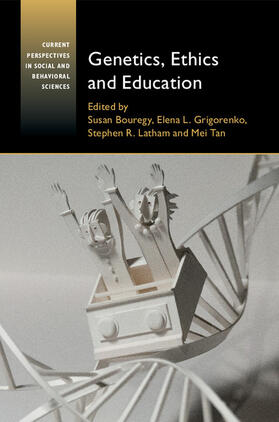 Bouregy / Grigorenko / Latham |  Genetics, Ethics and Education | Buch |  Sack Fachmedien