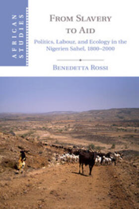 Rossi |  From Slavery to Aid | Buch |  Sack Fachmedien