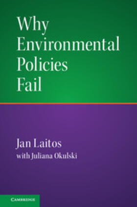 Laitos |  Why Environmental Policies Fail | Buch |  Sack Fachmedien