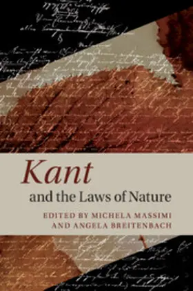 Breitenbach / Massimi |  Kant and the Laws of Nature | Buch |  Sack Fachmedien