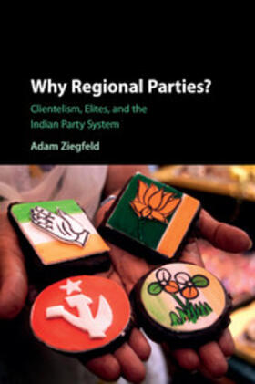 Ziegfeld |  Why Regional Parties? | Buch |  Sack Fachmedien