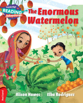 Hawes |  Cambridge Reading Adventures The Enormous Watermelon Red Band | Buch |  Sack Fachmedien