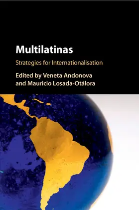 Andonova / Losada-Otálora |  Multilatinas | Buch |  Sack Fachmedien