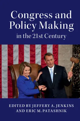 Jenkins / Patashnik |  Congress and Policy Making in the 21st Century | Buch |  Sack Fachmedien