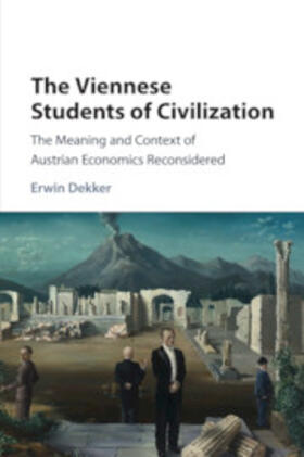 Dekker |  The Viennese Students of Civilization | Buch |  Sack Fachmedien