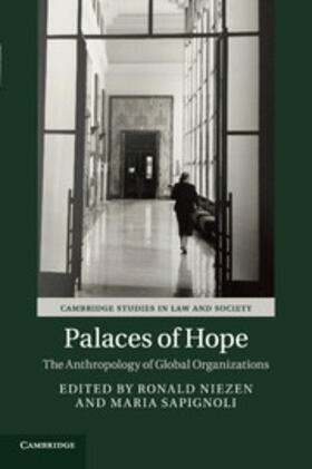 Niezen / Sapignoli |  Palaces of Hope | Buch |  Sack Fachmedien