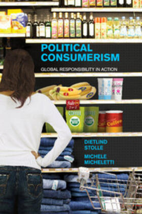 Stolle / Micheletti |  Political Consumerism | Buch |  Sack Fachmedien