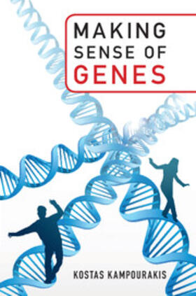 Kampourakis |  Making Sense of Genes | Buch |  Sack Fachmedien