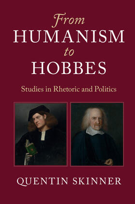 Skinner |  From Humanism to Hobbes | Buch |  Sack Fachmedien