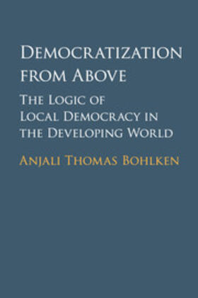 Bohlken |  Democratization from Above | Buch |  Sack Fachmedien