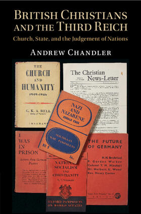 Chandler |  British Christians and the Third Reich | Buch |  Sack Fachmedien