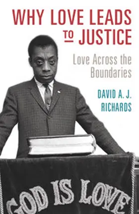 Richards |  Why Love Leads to Justice | Buch |  Sack Fachmedien