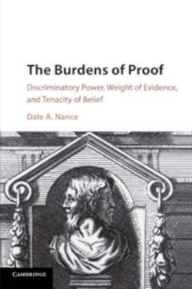 Nance |  The Burdens of Proof | Buch |  Sack Fachmedien