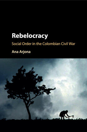 Arjona |  Rebelocracy | Buch |  Sack Fachmedien