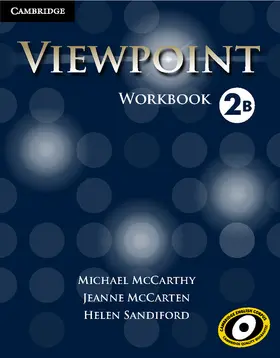 McCarthy / McCarten / Sandiford |  Viewpoint Level 2 Workbook B | Buch |  Sack Fachmedien