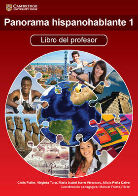 Fuller / Isern Vivancos / Toro |  Panorama hispanohablante 1 Libro del Profesor with CD-ROM | Buch |  Sack Fachmedien