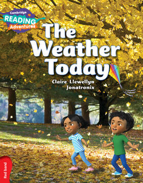 Llewellyn |  Cambridge Reading Adventures the Weather Today Red Band | Buch |  Sack Fachmedien