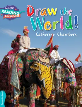 Chambers |  Cambridge Reading Adventures Draw the World Turquoise Band | Buch |  Sack Fachmedien