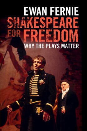 Fernie |  Shakespeare for Freedom | Buch |  Sack Fachmedien