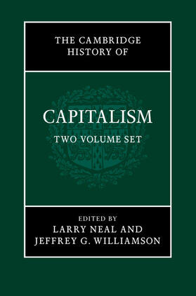 Neal / Williamson |  The Cambridge History of Capitalism 2 Volume Paperback Set | Buch |  Sack Fachmedien