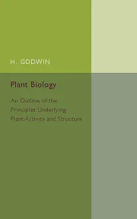 Godwin |  Plant Biology | Buch |  Sack Fachmedien