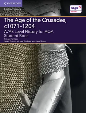 Kerridge / Fordham / Smith |  A/AS Level History for AQA The Age of the Crusades, c1071-1204 | Buch |  Sack Fachmedien