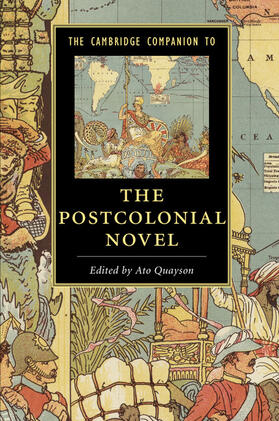 Quayson |  The Cambridge Companion to the Postcolonial Novel | Buch |  Sack Fachmedien