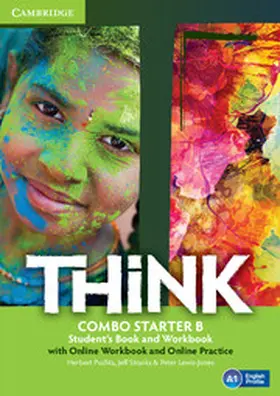 Puchta / Stranks / Lewis-Jones |  Think Starter Combo B with Online Workbook and Online Practice | Medienkombination |  Sack Fachmedien