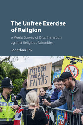Fox |  The Unfree Exercise of Religion | Buch |  Sack Fachmedien