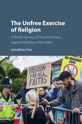 Fox | The Unfree Exercise of Religion | Buch | 978-1-107-58972-8 | sack.de