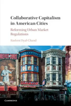 Dyal-Chand |  Collaborative Capitalism in American Cities | Buch |  Sack Fachmedien