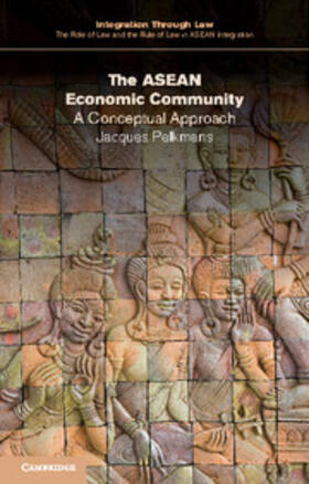 Pelkmans | The ASEAN Economic Community | Buch | 978-1-107-59073-1 | sack.de