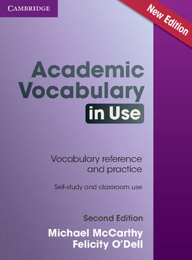 McCarthy / O'Dell |  Academic Vocabulary in Use Edition with Answers | Buch |  Sack Fachmedien