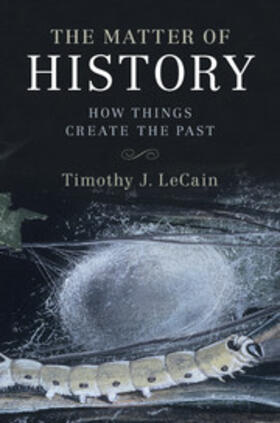 LeCain |  The Matter of History | Buch |  Sack Fachmedien