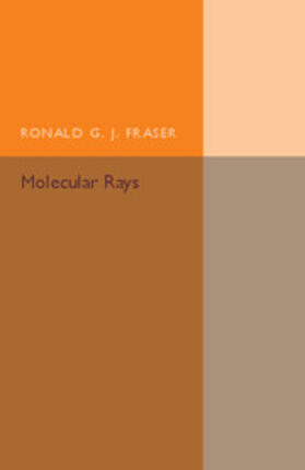 Fraser |  Molecular Rays | Buch |  Sack Fachmedien