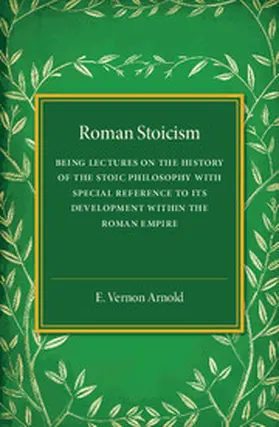 Arnold |  Roman Stoicism | Buch |  Sack Fachmedien