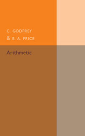 Godfrey / Price |  Arithmetic | Buch |  Sack Fachmedien