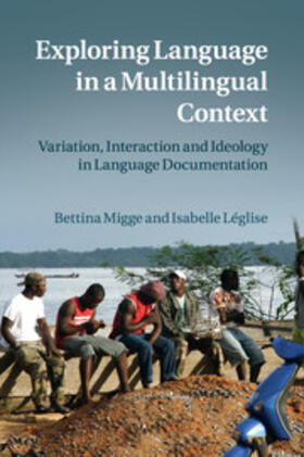 Migge / Léglise |  Exploring Language in a Multilingual Context | Buch |  Sack Fachmedien