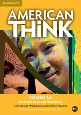 Puchta / Stranks / Lewis-Jones | American Think Level 3 Combo A with Online Workbook and Online Practice | Medienkombination | 978-1-107-59741-9 | sack.de