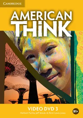 Puchta / Stranks / Lewis-Jones |  American Think Level 3 Video DVD | Sonstiges |  Sack Fachmedien