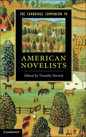 Parrish |  The Cambridge Companion to American Novelists | Buch |  Sack Fachmedien