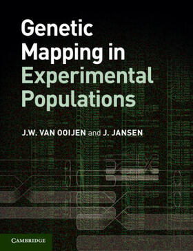 Ooijen / Jansen |  Genetic Mapping in Experimental Populations | Buch |  Sack Fachmedien