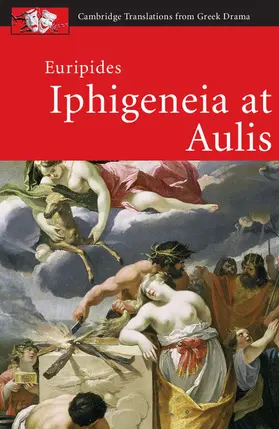 Eckhardt / Harrison | Euripides: Iphigeneia at Aulis | Buch | 978-1-107-60116-1 | sack.de