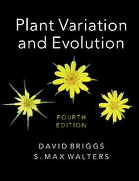 Briggs / Walters |  Plant Variation and Evolution | Buch |  Sack Fachmedien