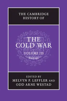 Leffler / Westad |  The Cambridge History of the Cold War | Buch |  Sack Fachmedien