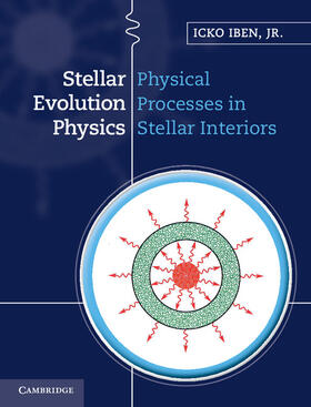 Iben |  Stellar Evolution Physics 2 Volume Hardback Set | Buch |  Sack Fachmedien