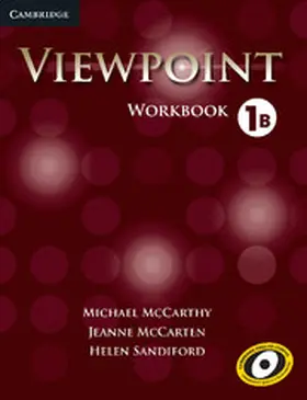 McCarthy / McCarten / Sandiford |  Viewpoint Level 1 Workbook B | Buch |  Sack Fachmedien