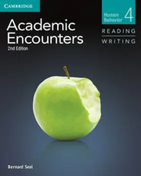 Seal |  Academic Encounters Level 4 Student's Book Reading and Writing | Buch |  Sack Fachmedien